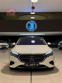مرسيدس بنز E-Class
